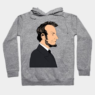 Abraham Lincoln Hoodie